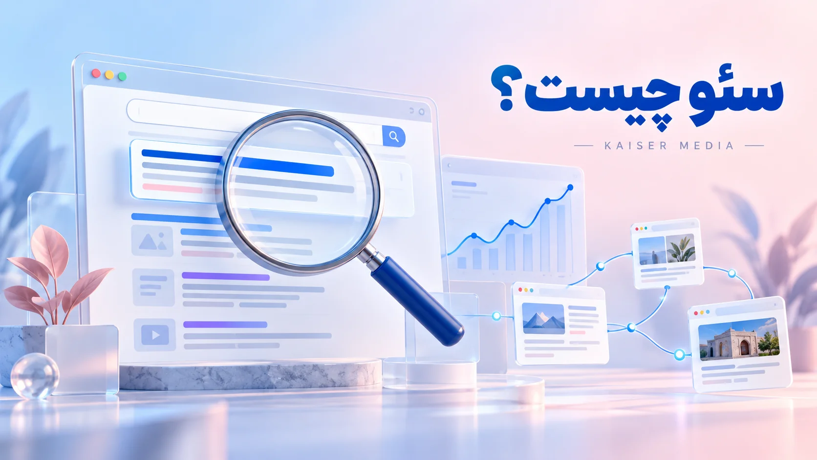 سئو چیست؟بهترین روش بهینه سازی سایت