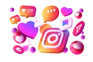 تیم تولید محتوا اینستاگرام